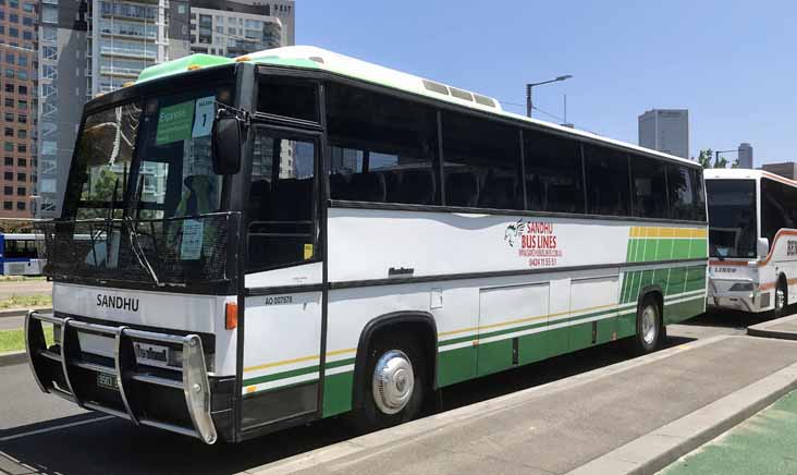 Sandhu Austral Interbus BS03BF